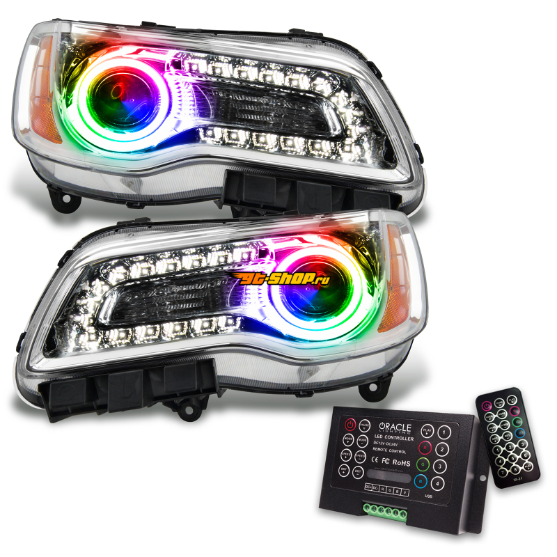 ORACLE Lighting 7728-333 ORL Headlight Assemblies