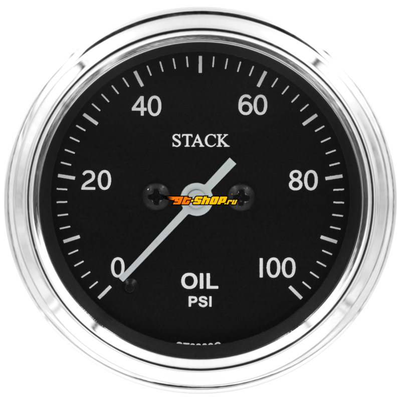 AutoMeter ST3302C AM Stack Gauges