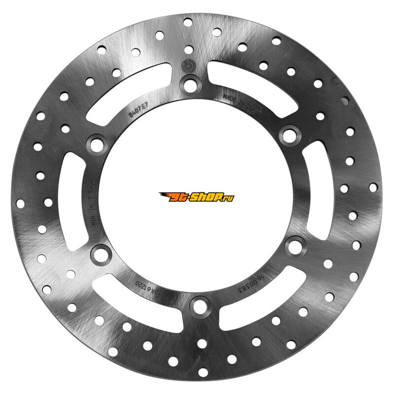 BRE Powersports Discs Brembo OE 68B407E7
