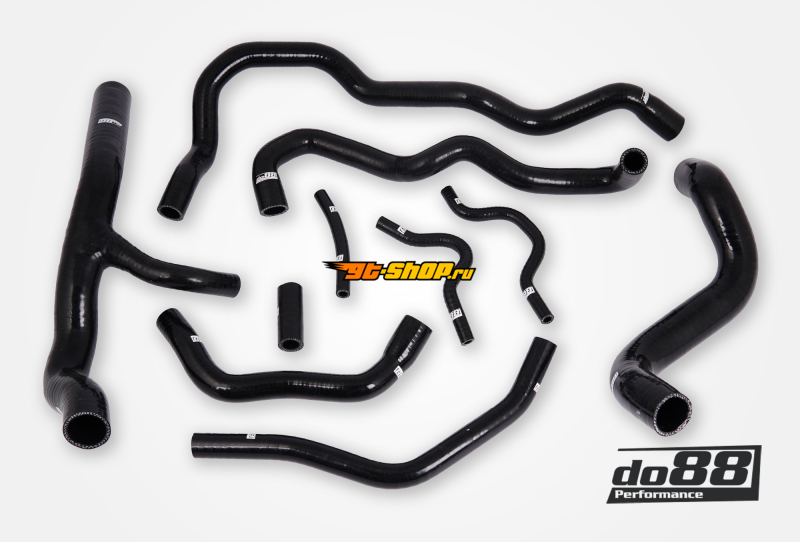 DOB Hose - Coolant/Radiator do88 DO88-KIT216S