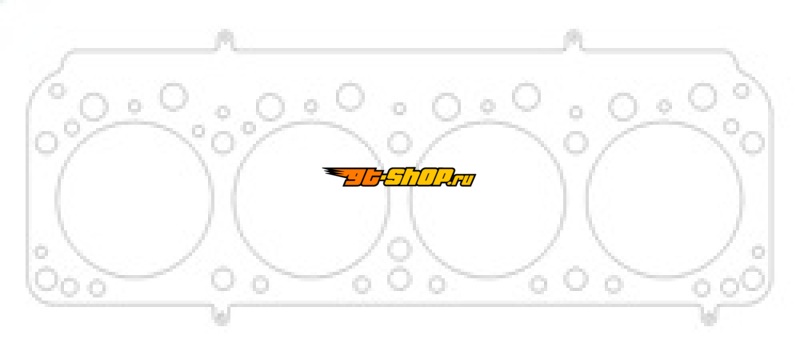 Cometic Gasket C5211-045 CG Head Gaskets