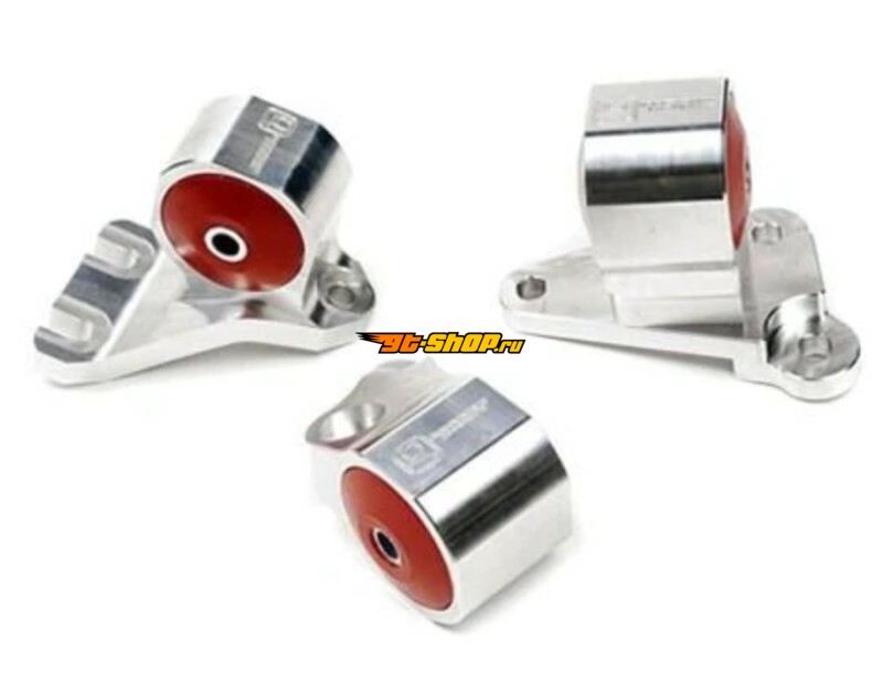 Innovative Mounts B19350-95A INM Blk Alum Single Mount-95A