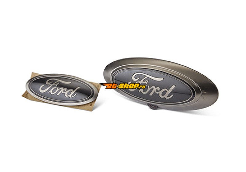Ford Racing M-1447-MVBC FR Badges