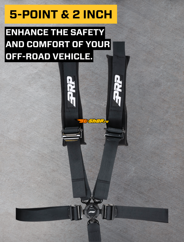 PRP Seats SB5.2CAM PRP 5.2 Harness