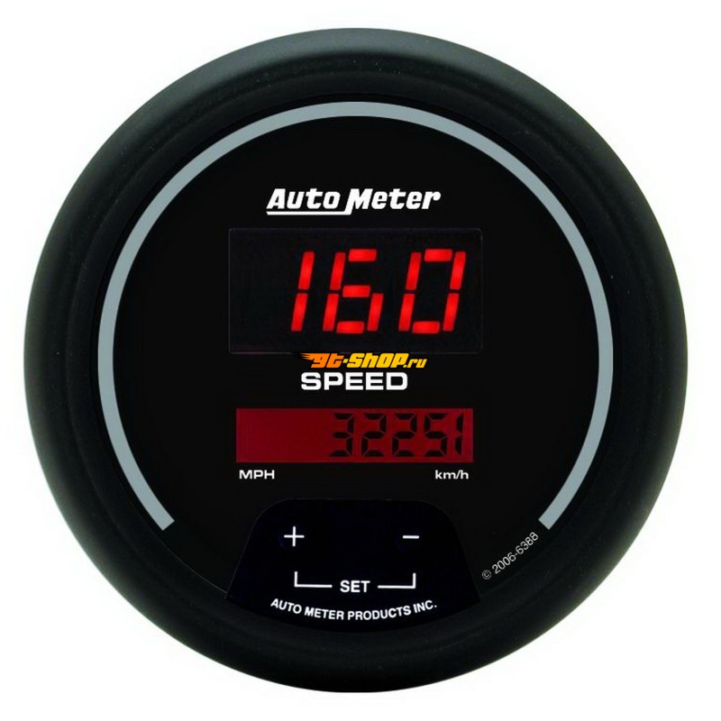 AutoMeter 6388 AM Sport-Comp Gauges