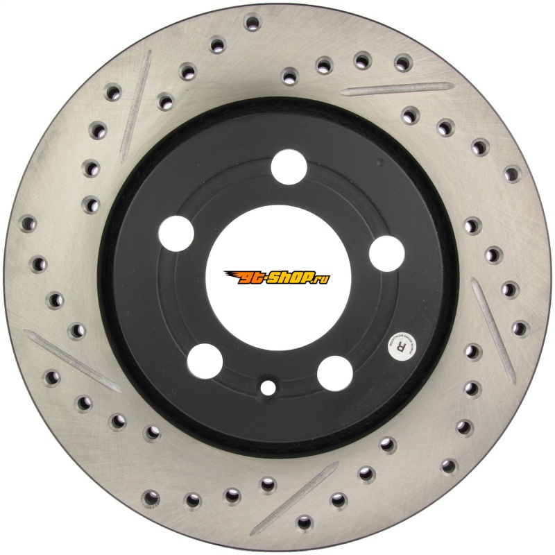 ST Slot & Drill Brake Rotors Stoptech 127.33069R