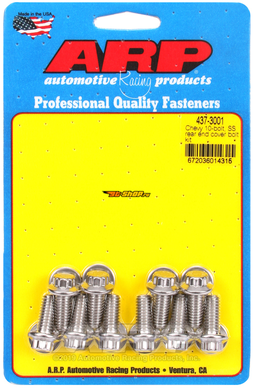 ARP 437-3001 ARP Main Bolt Kits