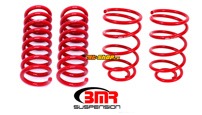 BMR Suspension SP033R BMR Lowering Springs