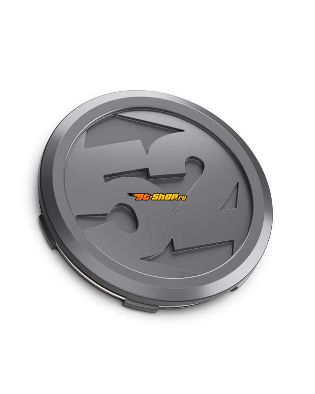 fifteen52 52-HD-CAPL-CG FFT Center Caps