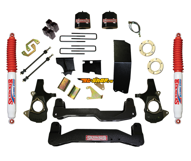 Skyjacker C14660APH SKY Susp Lift Kit w/ Shock