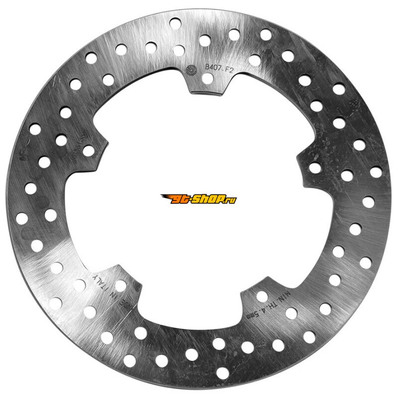 BRE Powersports Discs Brembo OE 68B407F2