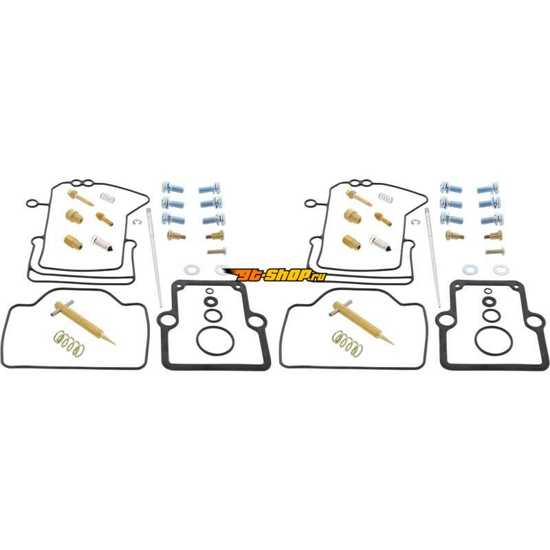 All Balls Racing 26-1842 ABR Carburetor Rebuild Kits