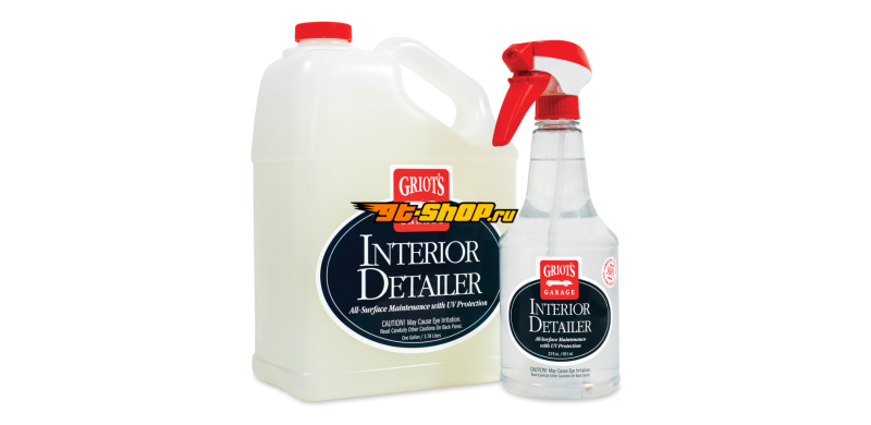 GRG Interior Detailers Griots Garage 10976