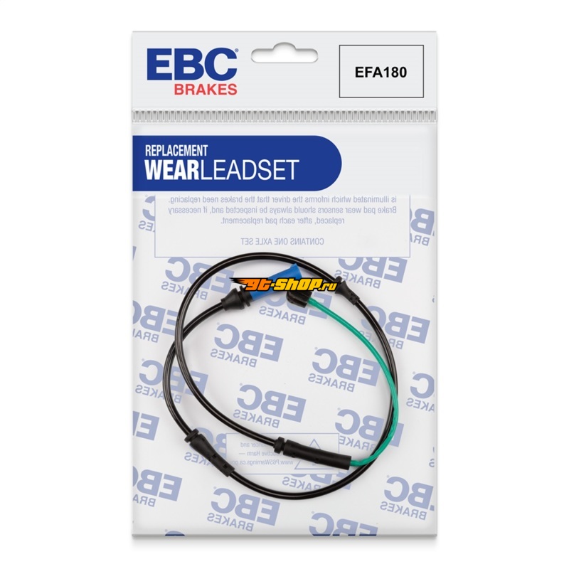 EBC EFA180 EBC Wear Leads