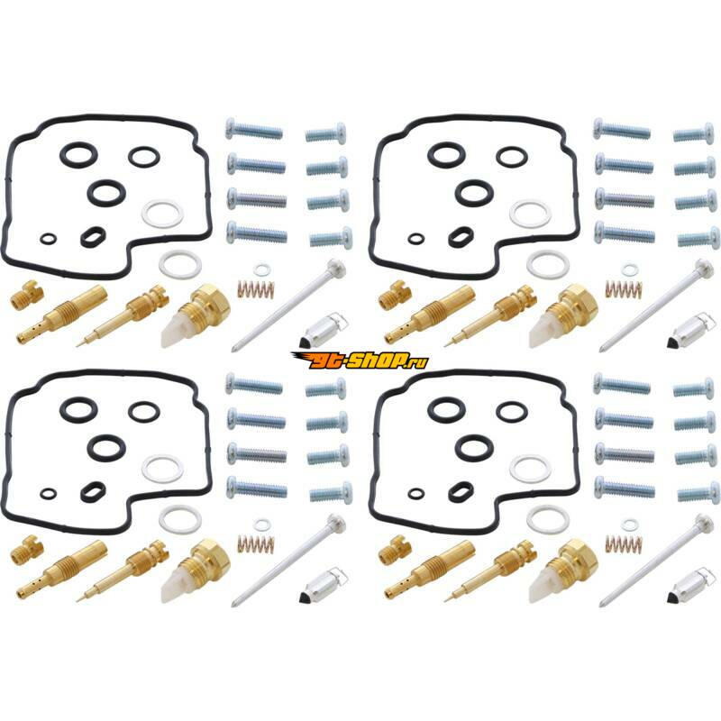 All Balls Racing 26-1668 ABR Carburetor Rebuild Kits