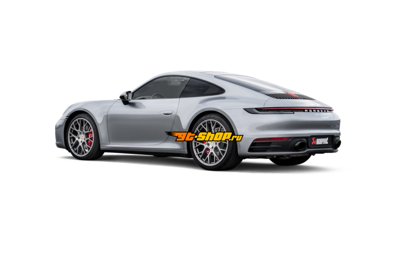 AKR Slip-On Line - Titanium Akrapovic S-PO/T/8