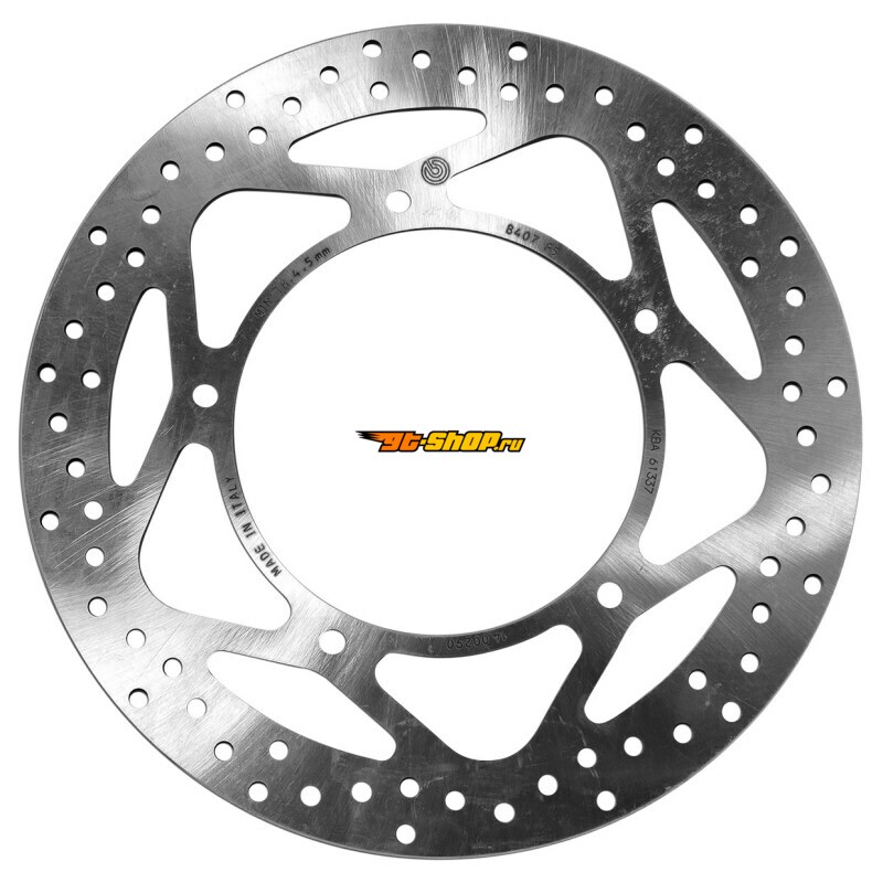 BRE Powersports Discs Brembo OE 68B407F5