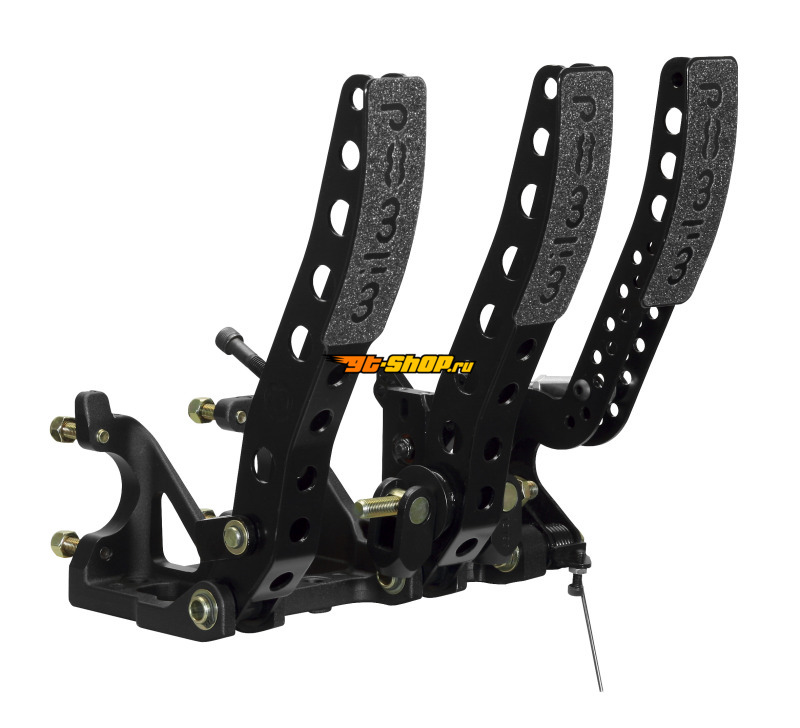 Wilwood 340-12411 WIL Brake and Clutch Pedals