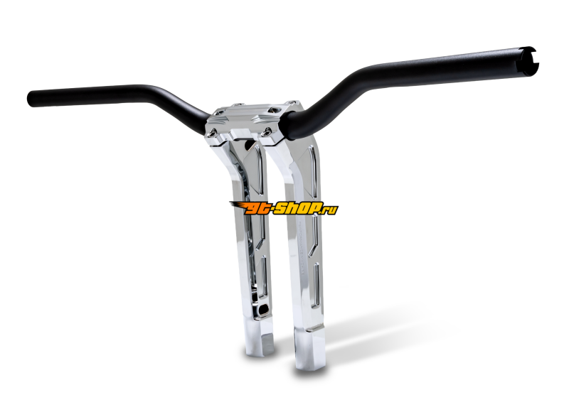 Performance Machine 0208-2197M-CH PFM Handlebars