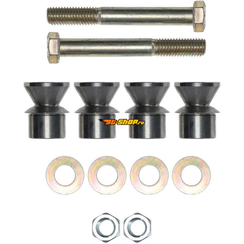 Camburg CAM-010144 CMB Uniball Hardware Kit - Sent to ACA
