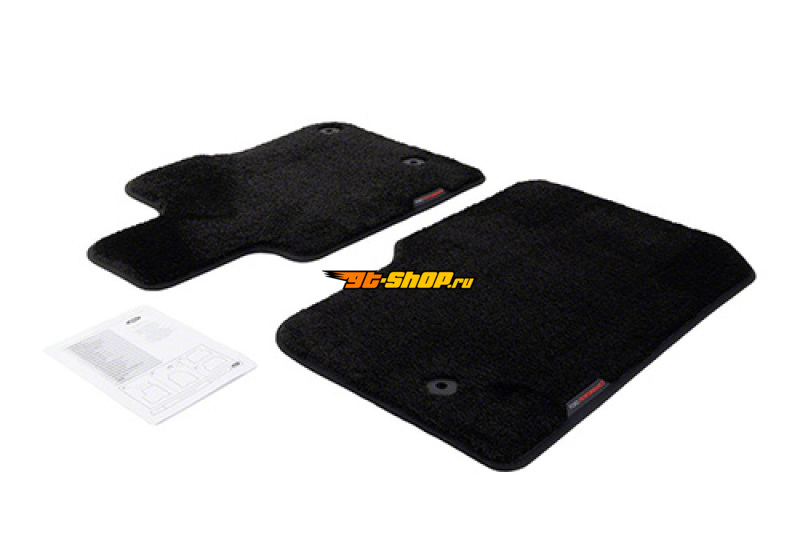 Ford Racing M-13086-B60 FR Floor Mats