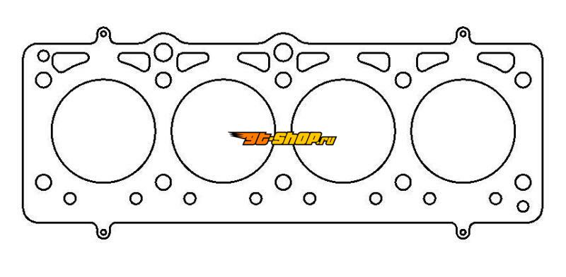 Cometic Gasket C4430-045 CG Head Gaskets