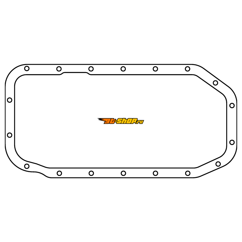 Cometic Gasket C4940 CG Oil Pan Gaskets