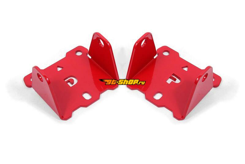 BMR Suspension MM331R BMR Motor Mount Kits