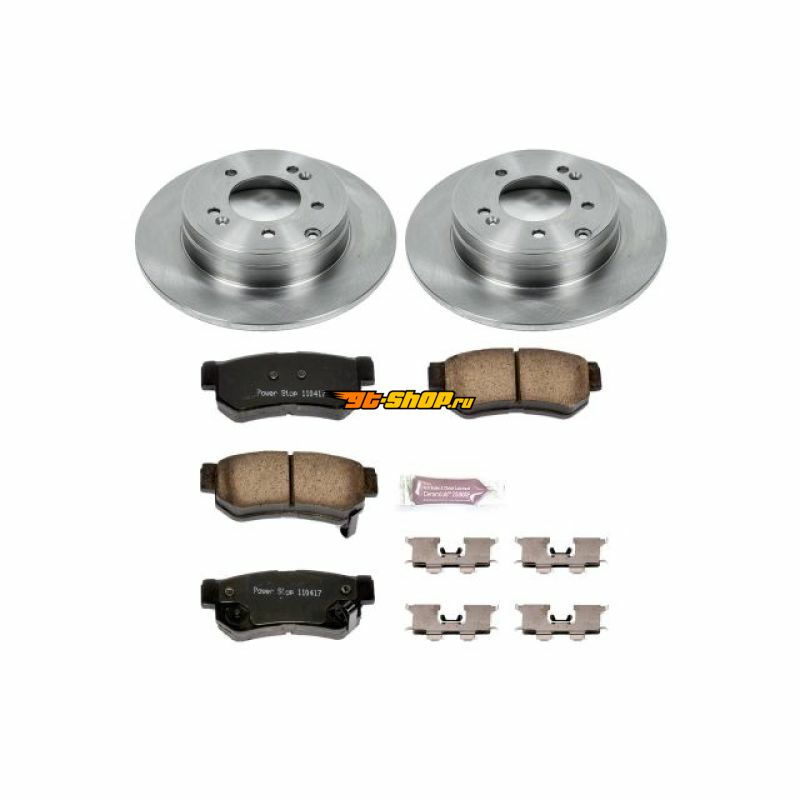 PowerStop KOE5211 PSB Autospecialty Kit