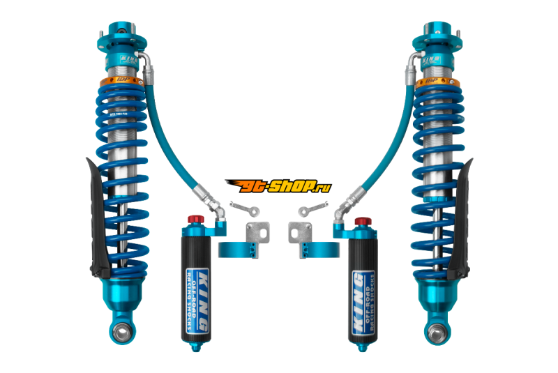 King Shocks 25700-430A KIN 2.5 Coilovers