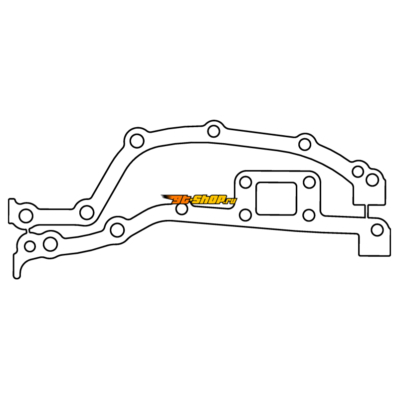 Cometic Gasket C4336-018 CG Timing Cover Gaskets