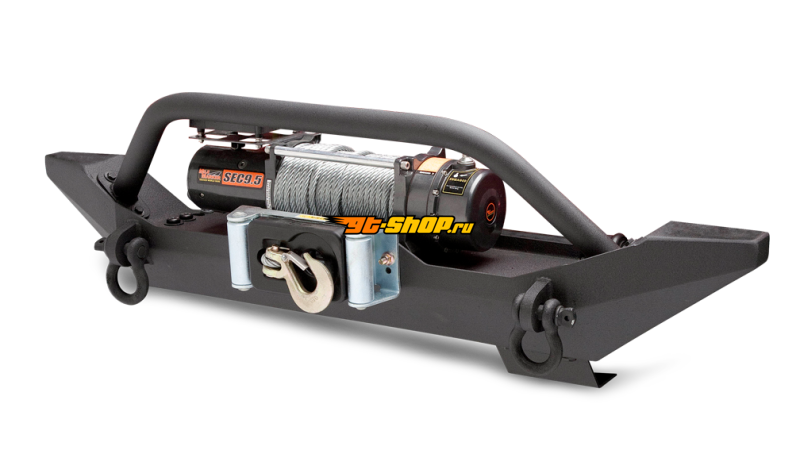 Body Armor 4x4 TJ-19531 BOD Front Winch Bumpers