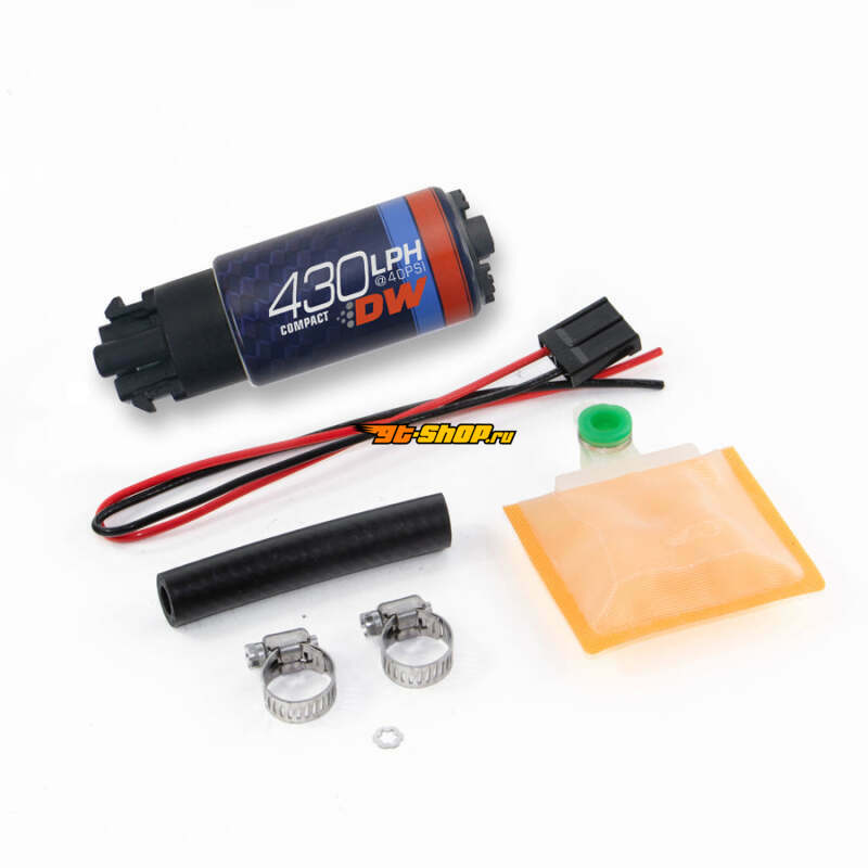 DeatschWerks 9-439-1000 DW DW430C Fuel Pumps