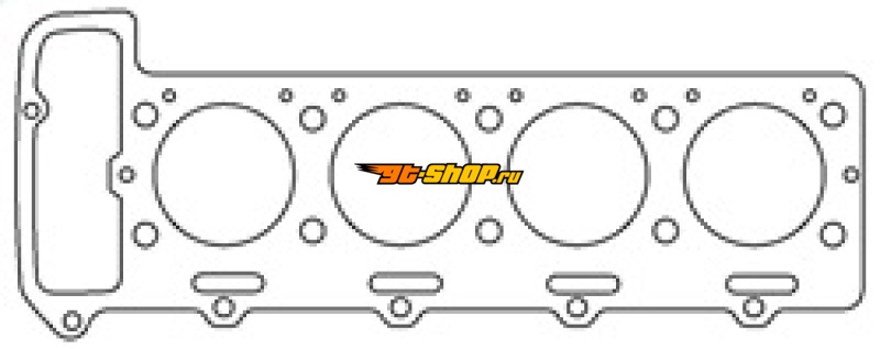Cometic Gasket C4267-043 CG Head Gaskets