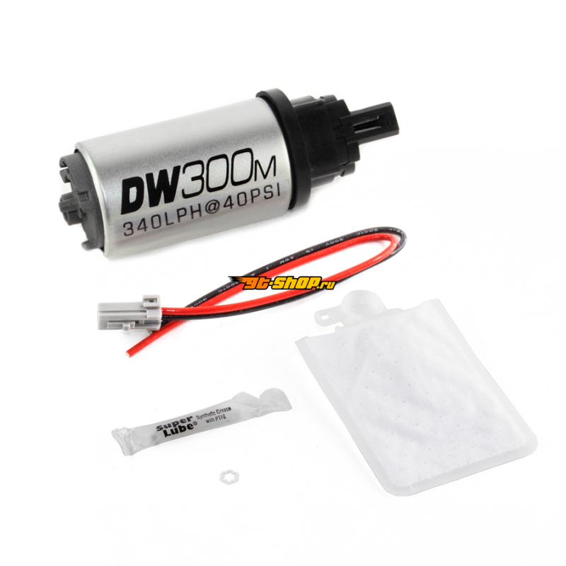 DeatschWerks 9-305-1032 DW DW300M Fuel Pumps w/Kits