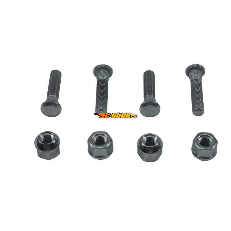 ABR Wheel Stud & Nut Kits All Balls Racing 85-1049