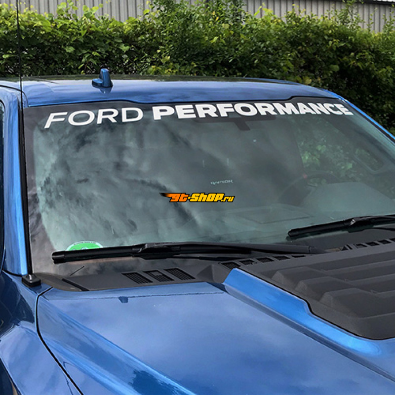 Ford Racing M-1820-F15A FR Banners