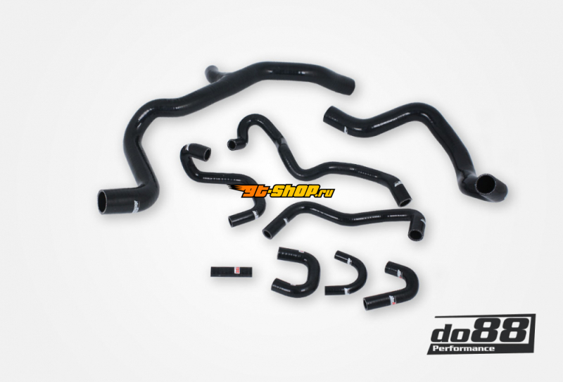 DOB Hose - Coolant/Radiator do88 DO88-KIT199S