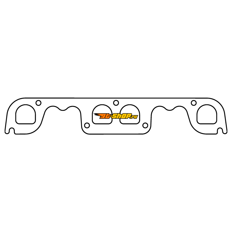 CG Exhaust Gaskets Cometic Gasket C15201