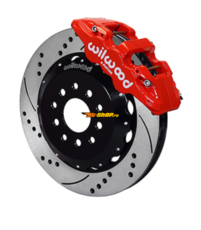 WIL Aero Brake Kit Wilwood 140-16780-DR