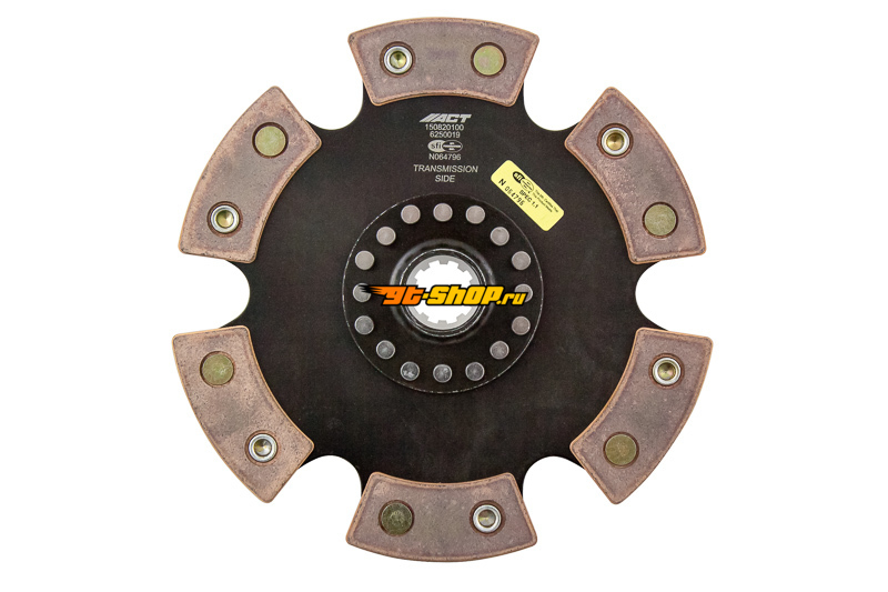 ACT 6250019 ACT Race Clutch Discs