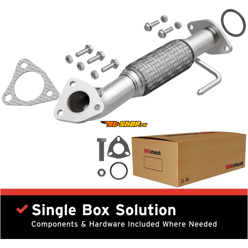 MAG BRE Front Pipe Kit Magnaflow 107-0206