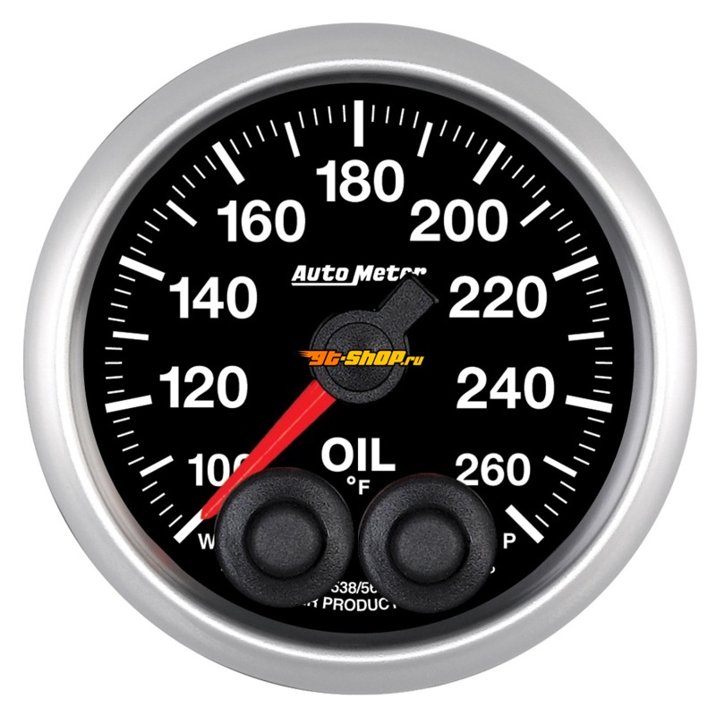 AutoMeter 5638 AM Elite Gauges