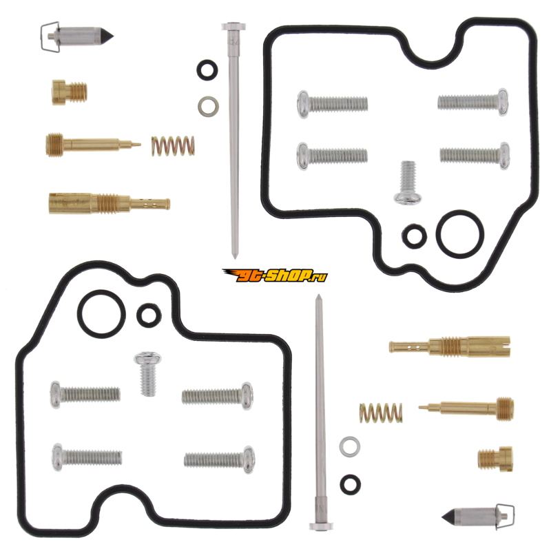 All Balls Racing 26-1385 ABR Carburetor Rebuild Kits