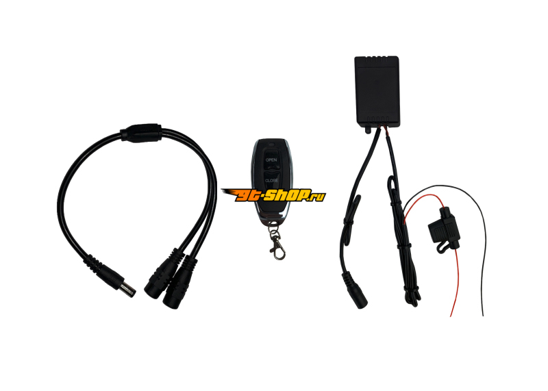 Granatelli Motor Sports 303510R-D GMS Cutout Remotes