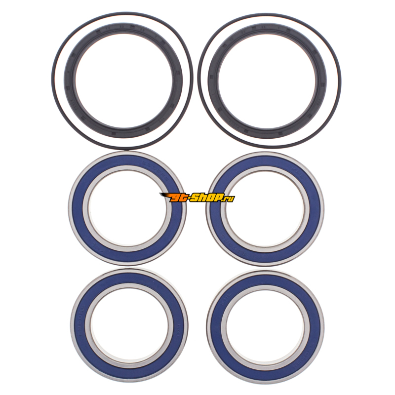 All Balls Racing 25-1534 ABR Wheel Bearing Kits
