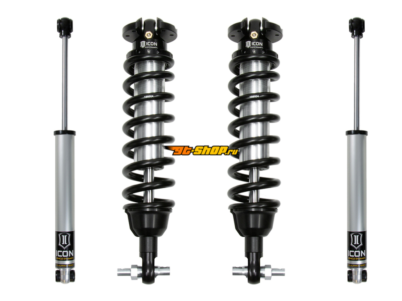ICON K93201 ICO 2.5 Series Coilover Kits