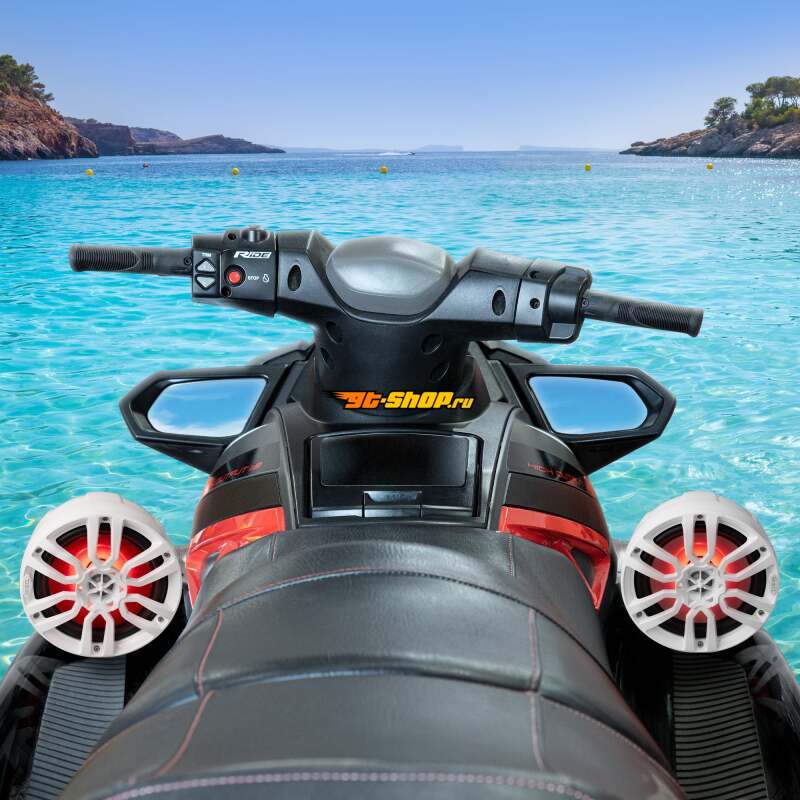 DS18 NXL-PS8BK DSE NXL Marine and Powersports Towers