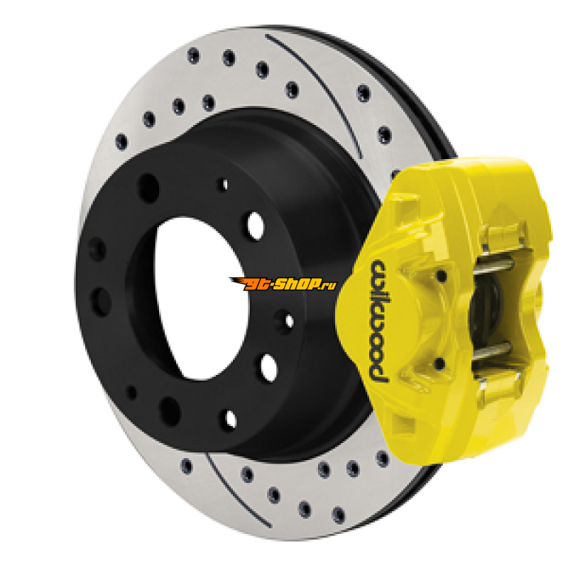 WIL D31 Brake Kits Wilwood 140-17656-DY