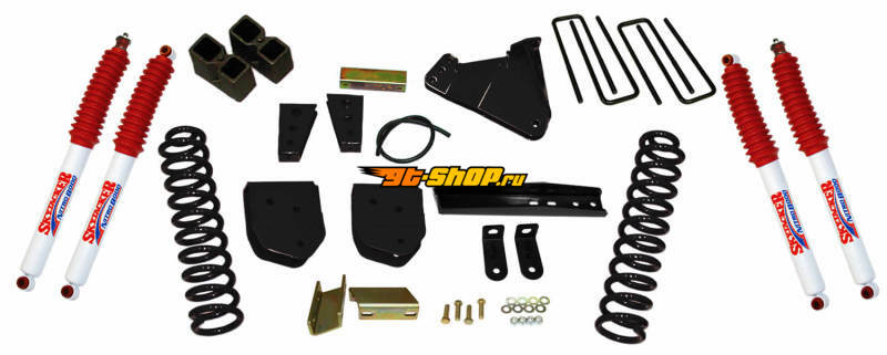 Skyjacker F11651PN SKY Susp Lift Kit w/ Shock